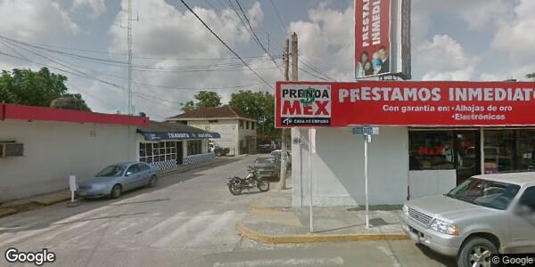 COMANDANCIA DE POLICIA PREVENTIVA MUNICIPAL